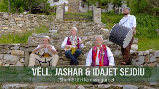 Jashar amp Idajet Sejdiu  Shume te ri ka marr gurbeti Official Video [upl. by Thayne]