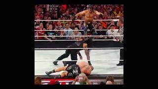 SETH ROLLINS CASHIN MONEY IN THE BANK HEIST OFTHE CENTURY wwe shorts shortvideo viralvideo [upl. by Eimak345]