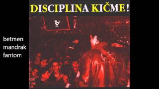 Disciplina kicme  betmen mandrak fantom live skc 1990 [upl. by Opiak]