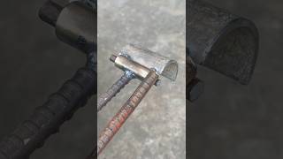 Homemade diy tool idea welding tools seniorwelder [upl. by Thorlie72]