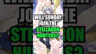 Sunday Joins THE STELLARON HUNTERS  Honkai Star Rail honkaistarrail hsr hoyocreators sunday [upl. by Hermine]