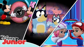 Nyttårsforsetter med Disney Junior Norge [upl. by Orvan812]