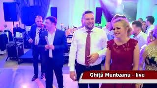 Ghita Munteanu Live la nunta [upl. by Misaq]