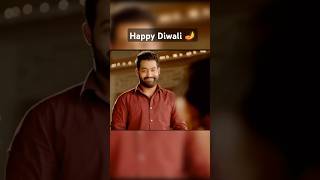 Have a Happy and Safe Diwali 🎇🪔 diwali ntr nithyamenen like share subscribe support shorts [upl. by Nunciata]