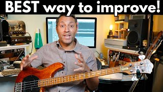 The Single Most Valuable Practice for Bassists [upl. by Sibilla602]