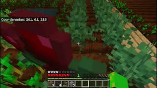 MINECRAFT BEDROCK GAMEPLAY [upl. by Otrebire584]