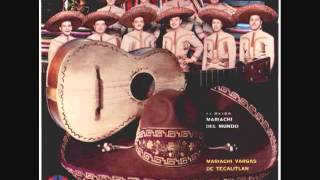 Mariachi Vargas de Tecalitlan quotEl Carreteroquot [upl. by Gerda53]