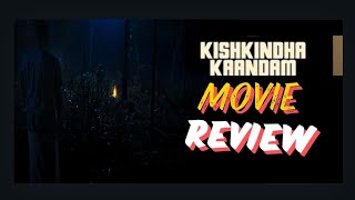 KishkindaKandam Movie Review In Tamil  Murder Mystery Movie [upl. by Frederich]