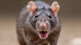 Mouse Sounds To Keep Them Away  Rat Sound  Rat Noises Sound Effect [upl. by Buchalter]