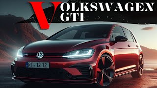 2025 Volkswagen GTI [upl. by Yrrab782]