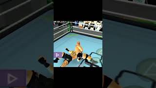 Brock Lesnar vs Goldberg full match highlights brockvsgoldbergwwegameplay [upl. by Adnauq]