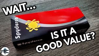 Unboxing an quotExpensive Budgetquot Spyderco [upl. by Aihsi]