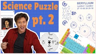 The Science Academy Puzzle  Pt 2 [upl. by Arten]