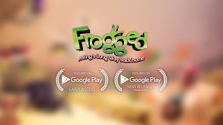 Frogged Kings Way Back Home  Promo Mobile Game  Android [upl. by Dulciana]