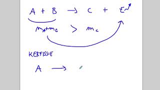 THEORIE 5 D3 Kernfysica m E kernfusie en kernfissie [upl. by Menzies]