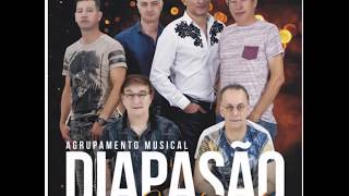 Agrupamento Musical Diapasão quotQuem Foi Que Dissequot CD Completo [upl. by Butte664]