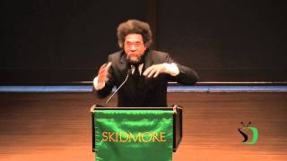 Cornel West Keynote at Skidmore College [upl. by Barboza]