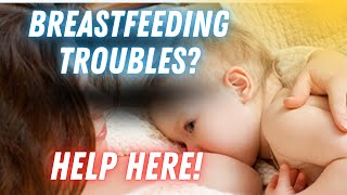 How to Overcome Breastfeeding Difficulties Try These Simple and Effective Solutions forbabies [upl. by Av218]