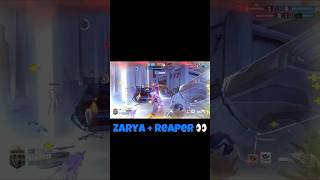 My teammate’s reaction 😂😭 overwatch2funny overwatch2 overwatch2gameplay overwatch2clips ow2 [upl. by Raye]