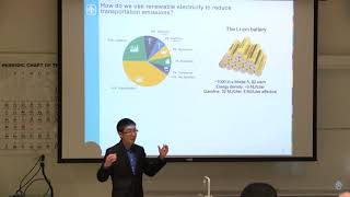 What Physicists Do  September 24 2018  Dr Yiyang Li [upl. by Eikceb428]