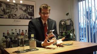 BAR HILL GIN  Ginreviewscom  Gin Reviews [upl. by Morten]