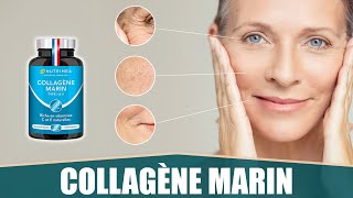 LE MEILLEUR COLLAGÈNE MARIN  Nutrimea [upl. by Ahsiekit]