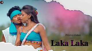 LAKA LAKA  NEW SANTALI VIDEO SONG 2024  RAJENDRA BEBO CHOUDHURI amp SWAPNA  BOBY SINGH [upl. by Arukas108]