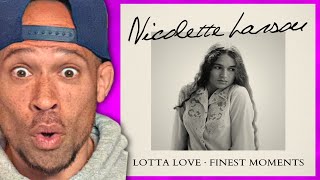 Rapper FIRST time REACTION to Nicolette Larson  Lotta Love [upl. by Gaige917]