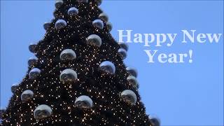 Happy New Year 2024 wishes greetings video [upl. by Yttocs213]