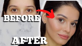 How to LASH LIFT and TINT using the Vassoul Lash Lift Kit amp RefectoCil Tint in Blue Black [upl. by Maire]