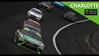 Monster Energy NASCAR Cup Series Full Race Bank of America 500 [upl. by Kimitri176]