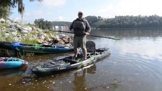 Jackson Coosa HD and Mayfly Comparison [upl. by Eteragram]