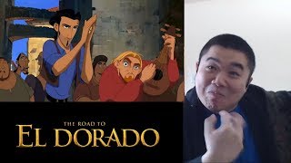 The Road to El Dorado First Time Watching Movie Reaction Part 1 [upl. by Irat]