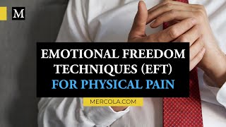 Emotional Freedom Techniques EFT for Physical Pain [upl. by Anissa]