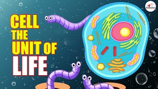 Cell the unit of life l Lecture 31 l Biology l NEET [upl. by Ciardap]