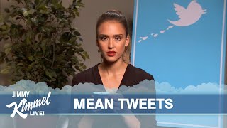 Celebrities Read Mean Tweets 4 [upl. by Fiorenza]