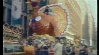 JONATHAN IN THANKSGIVING DAY PARADE 1974wmv [upl. by Ahsoek]