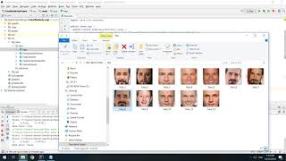 Face SimilarityGrouping using OpenCV DeepLearning4J with Java  Code Included [upl. by Aleece]