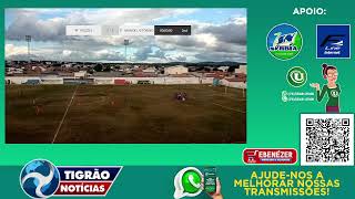 2ª RODADA DA COPA INTERVALE 2022 POÇÕES X MANOEL VITORINO  030422 [upl. by Ecinnej]