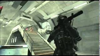 Call of Duty Modern Warfare 3 SAS Theme [upl. by Eanad]