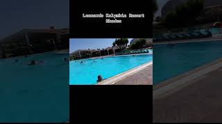 Leonardo Kolymbia Resort showing rooms [upl. by Hada496]