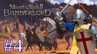 The Climb⛰️  Mount amp Blade Bannerlord 4  👑Knight Games⚔️ [upl. by Bove]