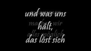 Lyrics Silbermond  Meer sein [upl. by Ecinreb218]