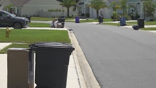 St Johns County dumps trash provider FCC Environmental Services [upl. by Otxilac564]