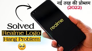 Realme Mobiles Hangs amp Stuck or Freez on Realme Logo  Realme Boot Loop Problem Solved  Hindi [upl. by Jerrine]