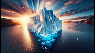 Spectacular Icebergs 30 Fascinating Facts Thatll Leave You Frozen In Awe [upl. by Lemuel]