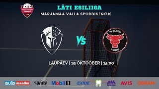 Sparta team Automaailm vs FBK ValmieraVSS  Läti esiliiga [upl. by Auos]