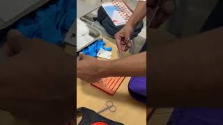 Tutorial surgical sutures DMCH mbbs doctor mbbsmotivational neet neetmotivation hospital [upl. by Mauer]