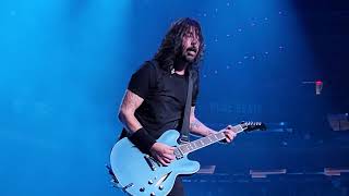 Foo Fighters  Arlandria Live NYC Madison Square Garden 62021 [upl. by Aicnelev828]