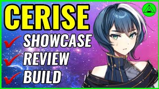 Cerise 2022 Showcase 🔥 15 PVP Review amp Build Epic Seven [upl. by Onitnelav]